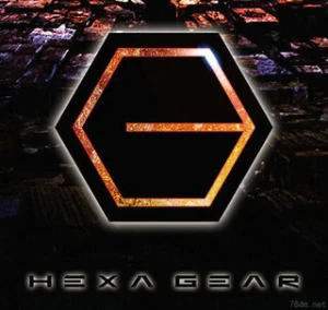 HEXA GEAR 六角机牙系列系列手办