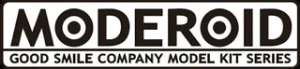 MODEROID 系列系列手办