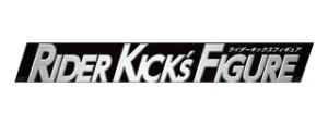 RIDER KICK'S FIGURE系列手办