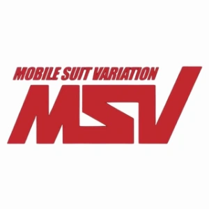 机动战士变体 高达MSV 拼装模型系列手办