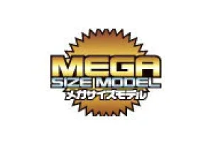 MEGA SIZE系列拼装模型系列手办