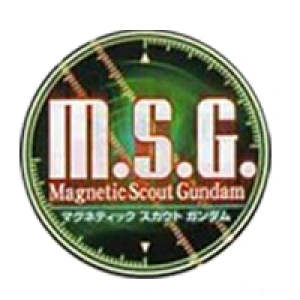 M.S.G胸像系列扭蛋系列手办