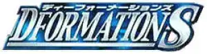 Dformations系列系列手办