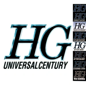 HGUC拼装模型系列系列手办