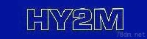 HY2M系列拼装模型系列手办
