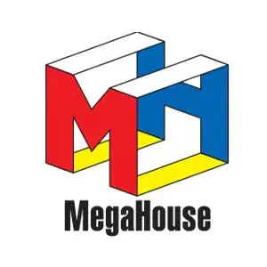 Mega House扭蛋盒蛋食玩系列系列手办