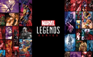 Marvel Legends/漫威传奇 可动人偶系列系列手办