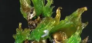 牙狼 Equip & Prop系列手办