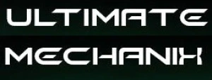 ULTIMATE MECHANIX系列手办