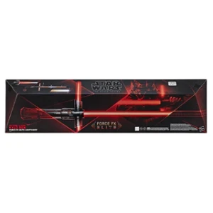 Force FX Elite系列手办