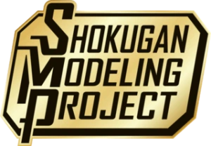 SHOKUGAN MODELING PROJECT SMP食玩造型计划系列手办