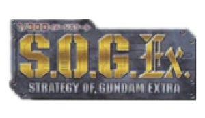S.O.G.EX系列盒蛋系列手办