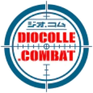 DIOCOLLE.COMBAT系列系列手办