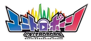 unitroborn 合体变形系列系列手办