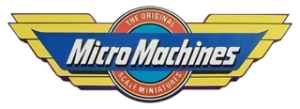 Micro Machine 迷你先锋系列手办
