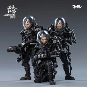 JOYTOY IP衍生品系列系列手办