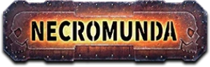 涅克洛蒙达 Necromunda系列手办
