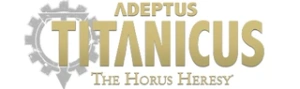 泰坦修会：荷鲁斯之乱 Adeptus Titanicus: The Horus Heresy系列手办