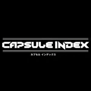CAPSULE INDEX系列手办