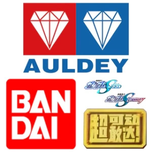 超可动敢达！Seed & Seed Destiny系列系列手办