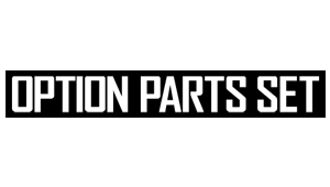 OPTION PARTS SET系列系列手办