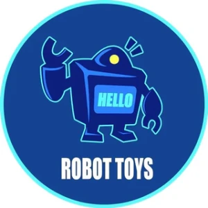 ROBOT TOYS 变形玩具系列系列手办