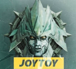 JOYTOY x 战锤西格玛时代系列手办