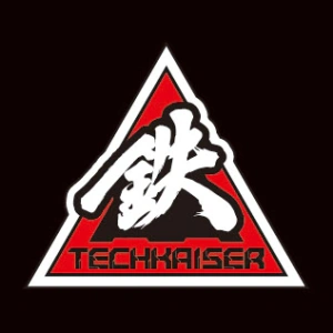 TECHKAISER系列手办