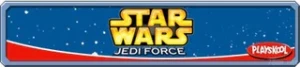星球大战 JEDI FORCE系列手办