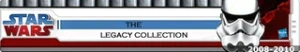 星球大战 THE LEGACY COLLECTION系列手办
