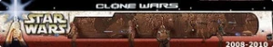 星球大战 CLONE WARS系列手办