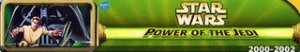 星球大战 POWER OF THE JEDI系列手办
