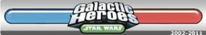 星球大战 Galactic Heroes系列手办