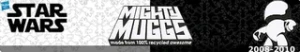 星球大战 MIGHTY MUGGS系列手办