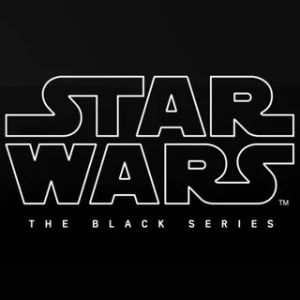 星球大战 THE BLACK SERIES系列手办