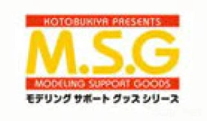 寿屋 M.S.G 模型配件系列系列手办