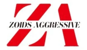 ZOIDS AGGRESSIVE系列系列手办