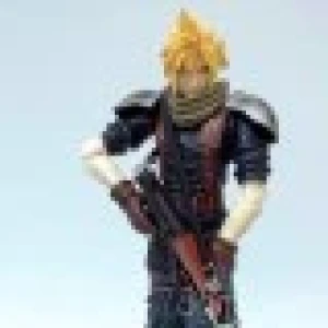 PlayArts系列手办