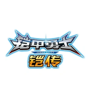 铠甲勇士-可动人偶系列系列手办
